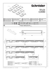 Schreder TFLEX COMBI Installation Instructions Manual