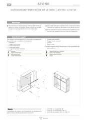 Stone L01070II Quick Start Manual