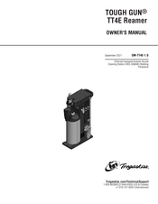Tregaskiss TOUGH GUN TT4E Owner's Manual