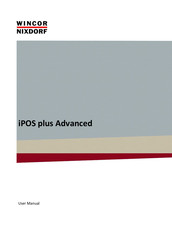 Wincor Nixdorf iPOS plus Advanced User Manual