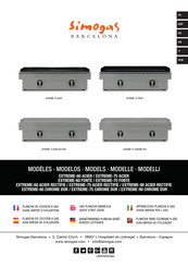 Simogas EXTREME Series Quick Start Manual