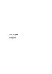 Trust ViCtor II User Manual