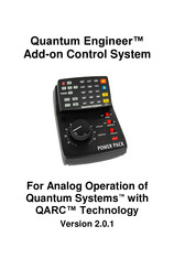 QSI Quantum Engineer Manual