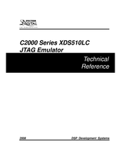 Spectrum Digital C2000 XDS510LC Technical Reference