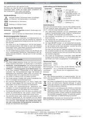 Ds Produkte SJ0717 Instructions