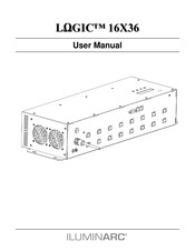 Iluminarc LOGIC Series User Manual