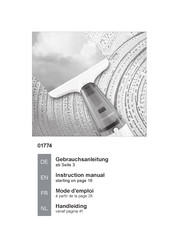 DS Produkte PC-P002W Instruction Manual