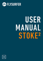 FLYSURFER STOKE8 User Manual