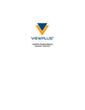 ViewPlus Emprint VPT1300-00 Manual