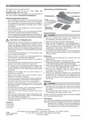 Ds Produkte Z 01502 Instructions
