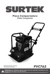 Grupo Urrea SURTEK PVC765 User Manual And Warranty