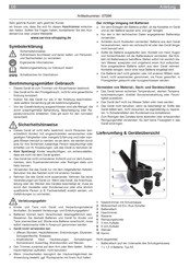 DS Produkte 07096 Instructions Manual