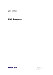 Brainchild HMI 7 User Manual