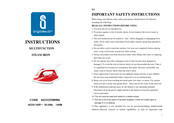 AIGOSTAR 8433325500986 Instructions Manual