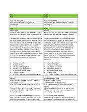 Haven ISOtunes FREE EN352 Manual