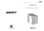 Jaxpety 6.3x9.1 User Manual