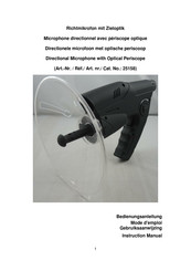Eurotops Versand 25158 Instruction Manual