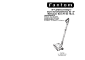 Fantom UV640 Owner's Manual