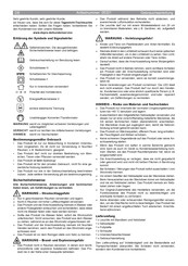Ds Produkte PY-T1094 Manual