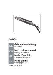 DS Produkte TL5130 Instruction Manual