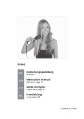 DS Produkte CS-610 Instruction Manual