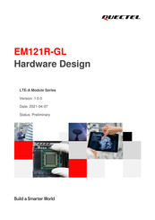 Quectel EM121R-GL Hardware Design