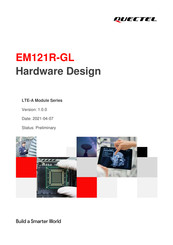 Quectel LTE-A Series Hardware Design