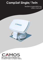 Camos CampSat Single User Manual