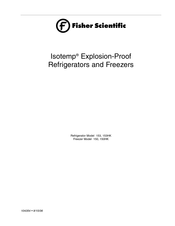 Fisher Scientific Isotemp 150HK Safety Information Manual