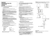 Slv Elektronik 231255 Operating Manual