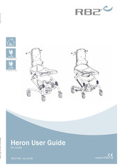 R82 Heron IPX3 User Manual