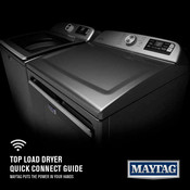 Maytag MVW6230HW Quick Connect Manual
