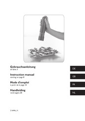 DS Produkte Z 04996 Instruction Manual