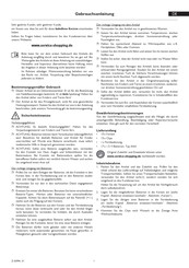 DS Produkte Z 02994 Operating Instructions Manual