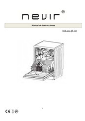 Nevir NVR-4800-3P-12C User Manual