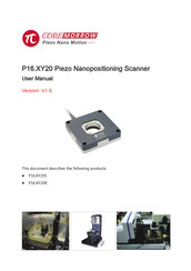 Coremorrow P16.XY20S User Manual