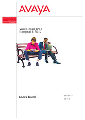 Avaya Integral 5 R3.0 User Manual