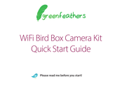 greenfeathers NCIP2WF Quick Start Manual