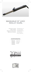 Gammapiu ROLLY CURL Instruction Manual