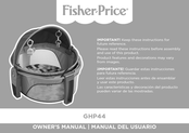Fisher-Price GHP44 Owner's Manual