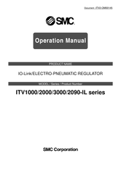 SMC Networks ITV2090-IL Series Operation Manual