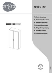 Sensea NEO SHINE Assembly Instructions Manual