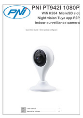 PNI PNI-PT942I Quick Start Manual