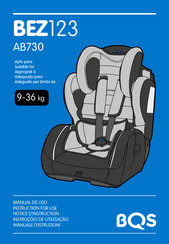 BQS AB730 Instructions For Use Manual