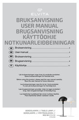elvita E114338 User Manual