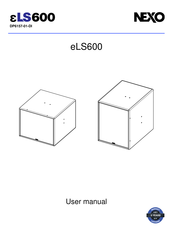 Neko eLS600 User Manual