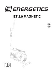 Energetics ET 2.0 MAGNETIC Manual