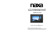 Naxa NF-901 Instruction Manual