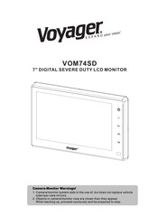 Voyager 32540 Manual