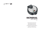 Mondial Designs Limited GW-01 Instruction Manual And Technical Service